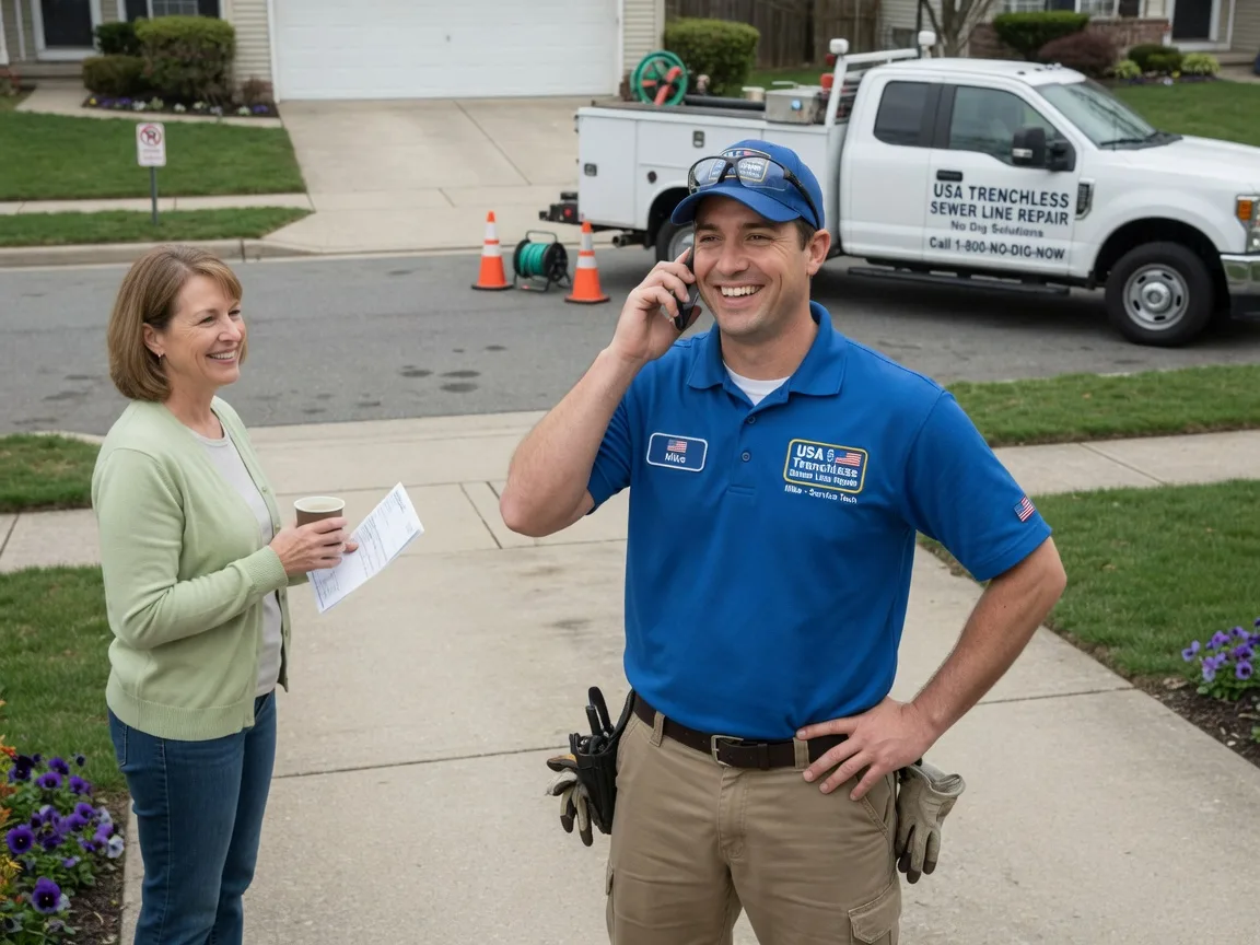 Sewer Line Repair Leeds, ND FAQs