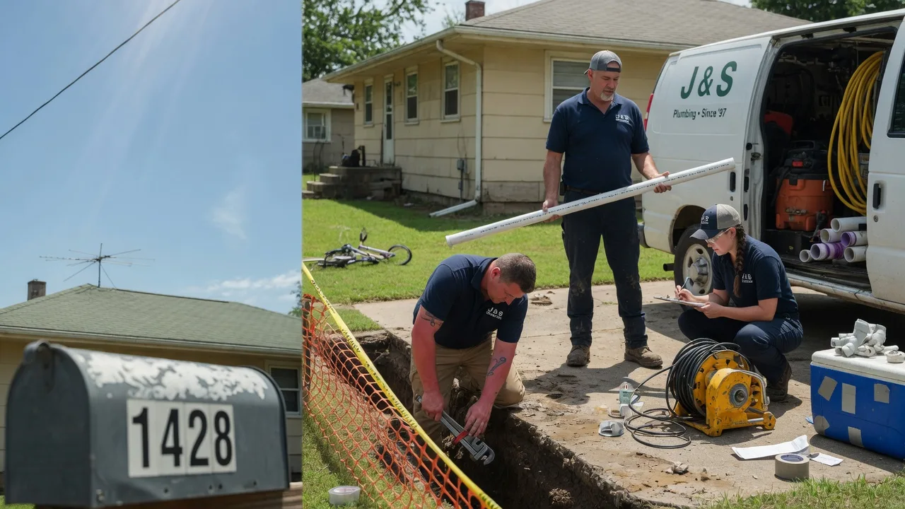 Sewer Line Repair in Leeds, ND near me